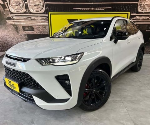 GWM HAVAL H6 H6 GT PHEV AWD