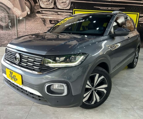 VOLKSWAGEN T-CROSS Highline 1.4 TSI Flex 16V 5p Aut