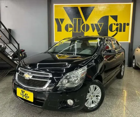 CHEVROLET COBALT LTZ 1.8 8V Econo.Flex 4p Mec.