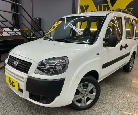 FIAT DOBLO ESSENCE 1.8 Flex 16V 5p