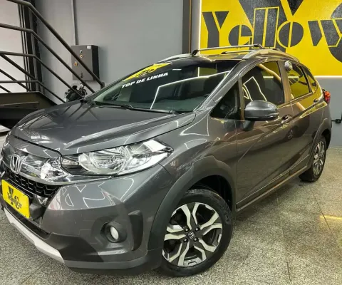 HONDA WR-V EXL 1.5 Flexone 16V 5p Aut.