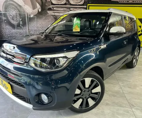 KIA SOUL 1.6/ 1.6 16V FLEX Aut.