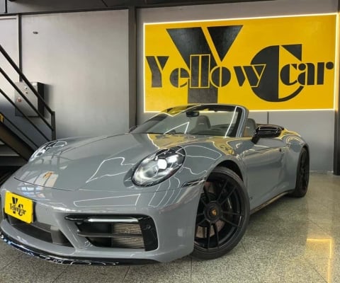 PORSCHE 911 Carrera 4 GTS Cabri. 3.0 24V (991)