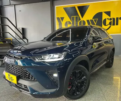 GWM HAVAL H6 H6 GT PHEV AWD (Hibrido)