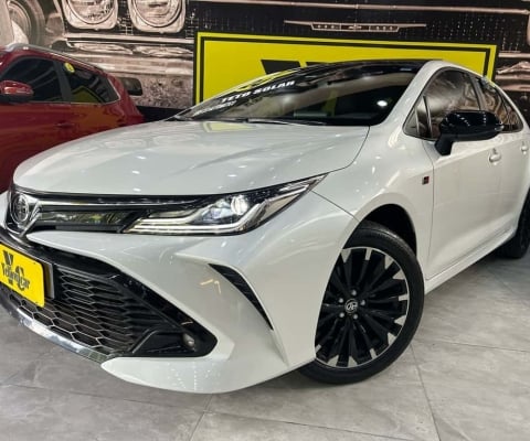 TOYOTA COROLLA GR-Sport 2.0 Flex 16V Aut.