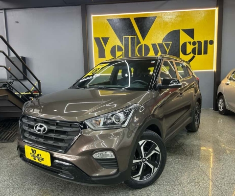 HYUNDAI CRETA Sport 2.0 16V Flex Aut.