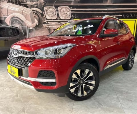 CAOA CHERY TIGGO 5X 5X TXS 1.5 16V Turbo Flex Aut.