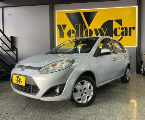 FORD FIESTA Sedan SE 1.6 8V Flex 4p