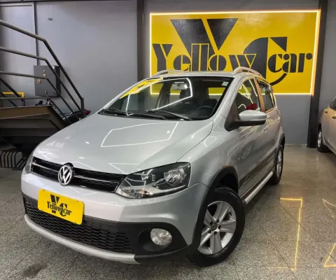 VOLKSWAGEN CROSSFOX 1.6 Mi Total Flex 8V 5p