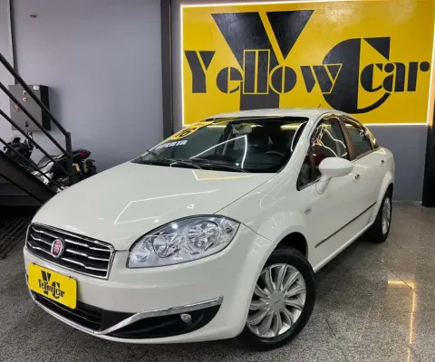 FIAT LINEA ESSENCE Dualogic 1.8 Flex 16V 4p