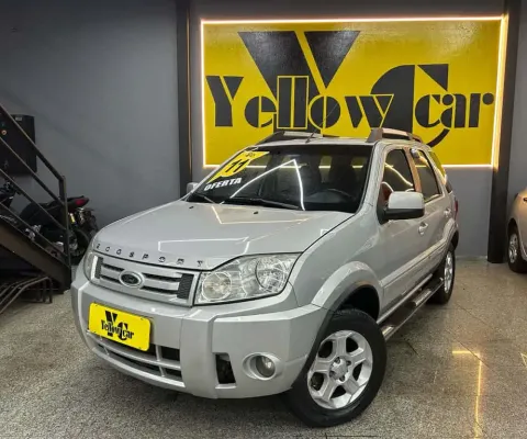 FORD ECOSPORT XLT 2.0/ 2.0 Flex 16V 5p Aut.