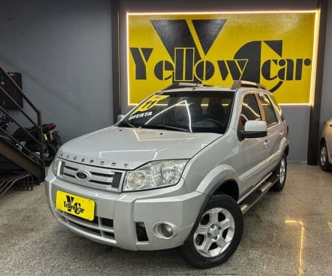FORD ECOSPORT XLT 2.0/ 2.0 Flex 16V 5p Aut.
