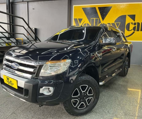 FORD RANGER XLT 3.2 20V 4x4 CD Diesel Aut.