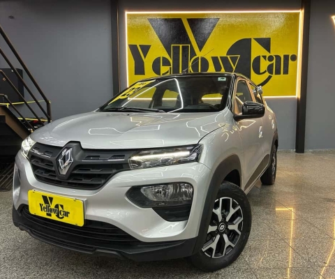 RENAULT KWID KWID Intense 1.0 Flex 12V 5p Mec.