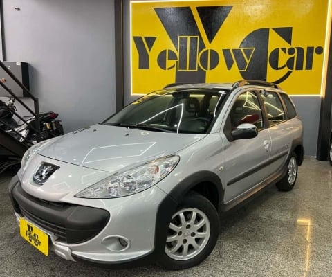 PEUGEOT 207 SW ESCAPADE 1.6 16V Flex 5p