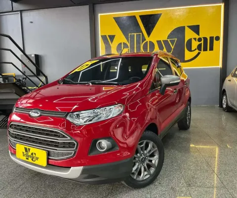 FORD ECOSPORT FREESTYLE 1.6 16V Flex 5p