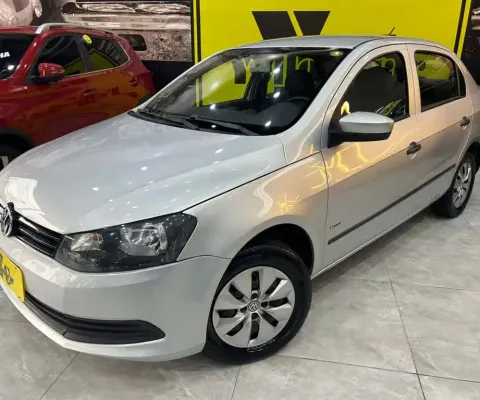 VOLKSWAGEN VOYAGE 1.0/1.0 City Mi Total Flex 8V 4p