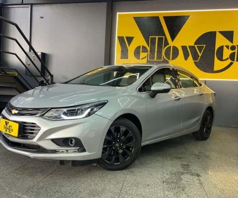 CHEVROLET CRUZE LTZ 1.4 16V Turbo Flex 4p Aut.