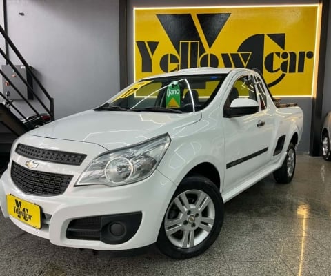CHEVROLET MONTANA LS 1.4 ECONOFLEX 8V 2p