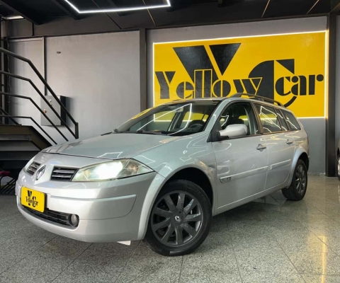 RENAULT MEGANE Grand Tour Dynam. Hi-Flex 1.6 16V