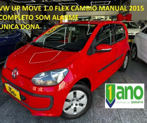 VOLKSWAGEN UP move 1.0 Total Flex 12V 5p