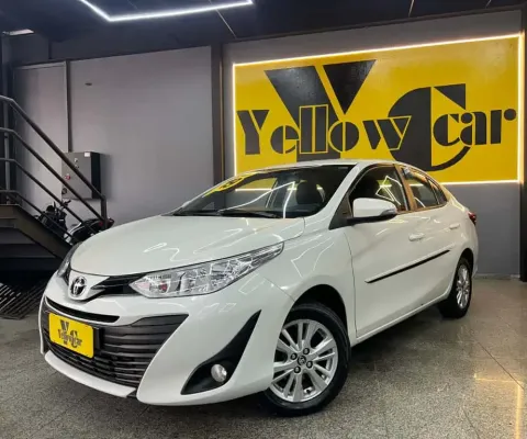 TOYOTA YARIS XL Sedan 1.5 Flex 16V 4p Aut.