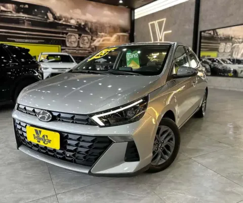 HYUNDAI HB20S Copa Mundo Qatar 1.0 Flex Mec.