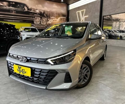 HYUNDAI HB20S Copa Mundo Qatar 1.0 Flex Mec.