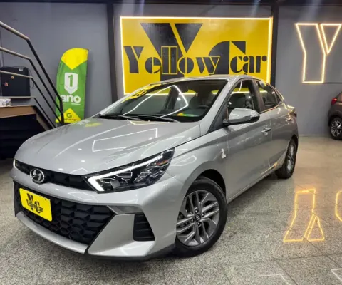 HYUNDAI HB20S Copa Mundo Qatar 1.0 Flex Mec.