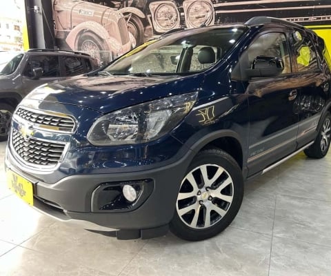 CHEVROLET SPIN ACTIV 1.8 8V Econo. Flex 5p Aut.
