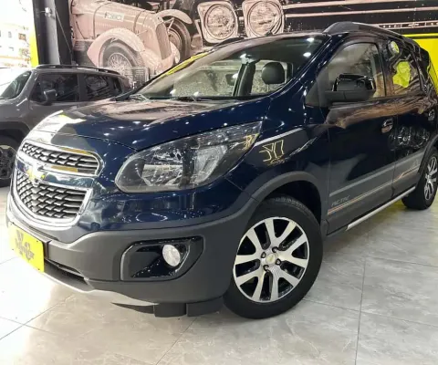 CHEVROLET SPIN ACTIV 1.8 8V Econo. Flex 5p Aut.