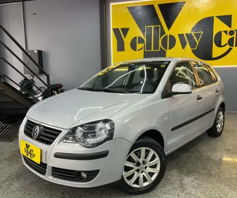 VOLKSWAGEN POLO 1.6 Mi/S.Ouro 1.6 Mi Tot.Flex 8V 5p
