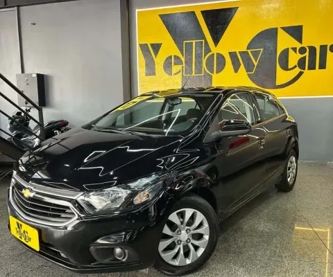 CHEVROLET ONIX HATCH LT 1.4 8V FlexPower 5p Mec.