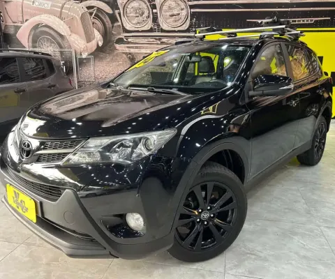 TOYOTA RAV4 2.5 4x4 16V Aut.