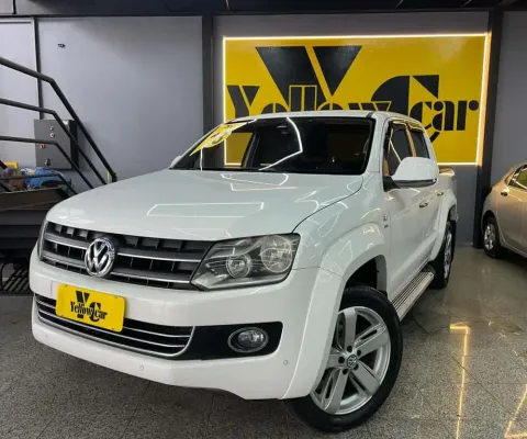 VOLKSWAGEN AMAROK High.CD 2.0 16V TDI 4x4 Dies. Aut