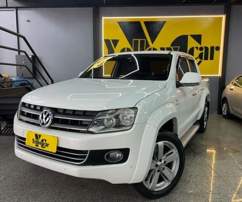 VOLKSWAGEN AMAROK High.CD 2.0 16V TDI 4x4 Dies. Aut