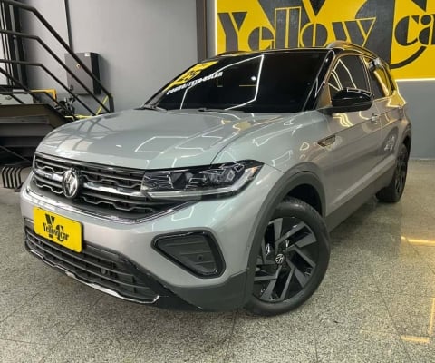 VOLKSWAGEN T-CROSS Highline 1.4 TSI Flex 16V 5p Aut