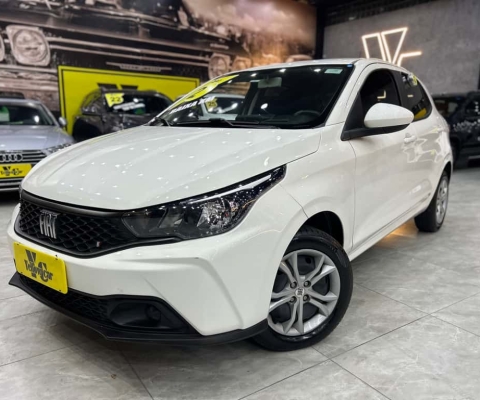 FIAT ARGO DRIVE 1.0 6V Flex
