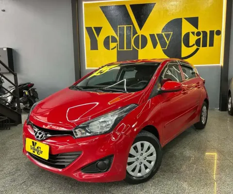 HYUNDAI HB20 C./C.Plus/C.Style 1.6 Flex 16V Mec.