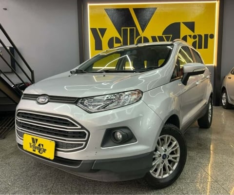 FORD ECOSPORT SE 2.0 16V Flex 5p Aut.