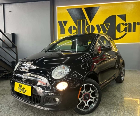 FIAT 500 Sport Air 1.4 16V/1.4 Flex Mec.