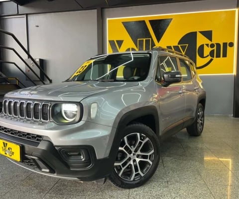 JEEP RENEGADE Long. T270 1.3 TB 4x2 Flex Aut.