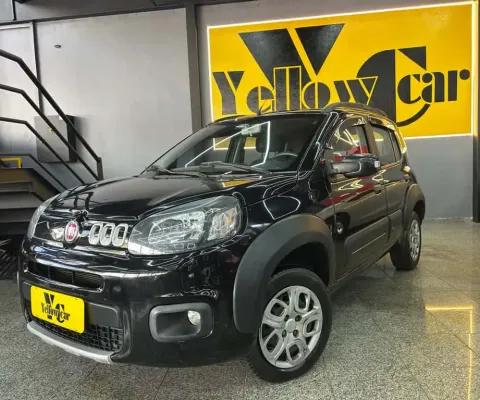 FIAT UNO UNO WAY 1.0 EVO Fire Flex 8V 5p