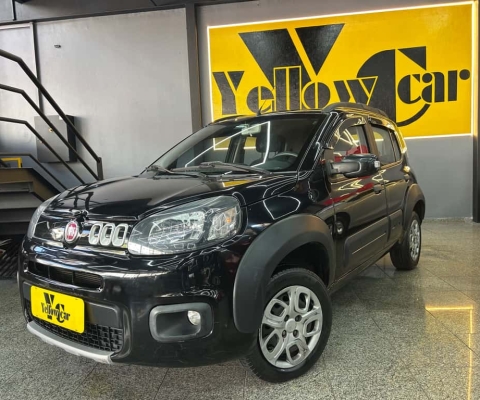 FIAT UNO UNO WAY 1.0 EVO Fire Flex 8V 5p