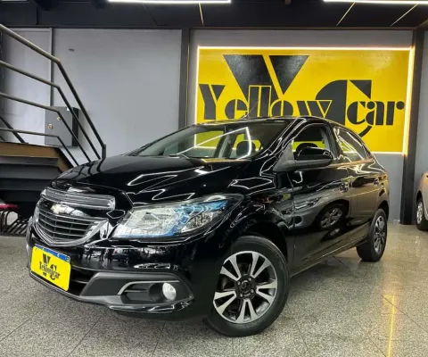 CHEVROLET ONIX HATCH LTZ 1.4 8V FlexPower 5p Aut.