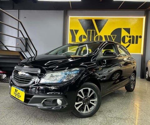CHEVROLET ONIX HATCH LTZ 1.4 8V FlexPower 5p Aut.