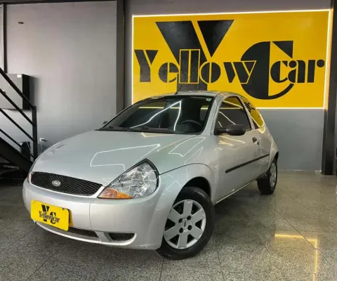 FORD KA GL 1.0i Zetec Rocam