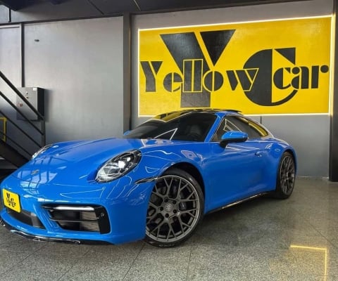 PORSCHE 911 Carrera Coupe 3.0 (991/992)