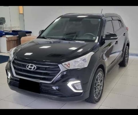 HYUNDAI CRETA Action 1.6 16V Flex Aut.