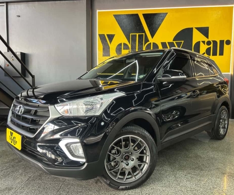 HYUNDAI CRETA Action 1.6 16V Flex Aut.